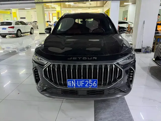 2023 Jetour X70 PLUS 1.6T DCT 7-seat