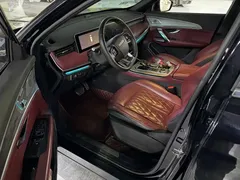 2023 Jetour X70 PLUS 1.6T DCT 7-seat, чёрный — фото 3