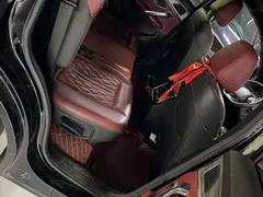 2023 Jetour X70 PLUS 1.6T DCT 7-seat, чёрный — фото 6