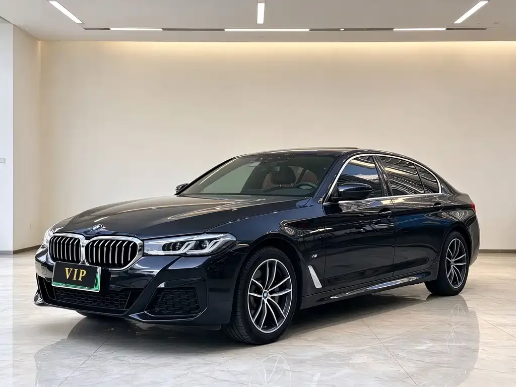 2021 BMW 5 Series 535Le PHEV M Sport