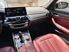2021 BMW 5 Series 535Le PHEV M Sport, чёрный — фото 15