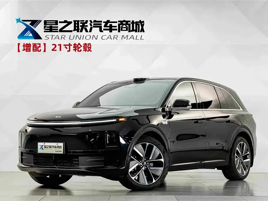 2024 Li Auto L6 Max