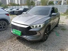 2023 BYD Song Pro Champion DM-i PHEV 71km — фото 2