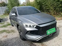 2023 BYD Song Pro Champion DM-i PHEV 71km — фото 4