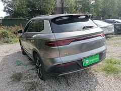 2023 BYD Song Pro Champion DM-i PHEV 71km — фото 5