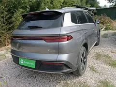2023 BYD Song Pro Champion DM-i PHEV 71km — фото 7