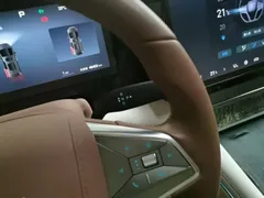 2025 BYD Xia PHEV DM-i 1.5T 100km Exceed, чёрный — фото 14