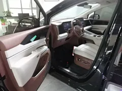 2025 BYD Xia PHEV DM-i 1.5T 100km Exceed, чёрный — фото 16