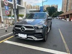 2023 Mercedes-Benz GLE 450 4MATIC Fashion — фото 1