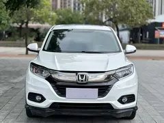 2020 Honda Vezel 1.5L CVT Pioneer, белый — фото 2