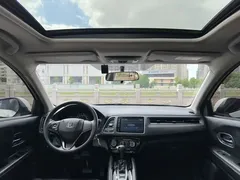 2020 Honda Vezel 1.5L CVT Pioneer, белый — фото 5