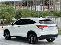 2020 Honda Vezel 1.5L CVT Pioneer, белый — фото 7
