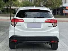 2020 Honda Vezel 1.5L CVT Pioneer, белый — фото 8