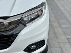 2020 Honda Vezel 1.5L CVT Pioneer, белый — фото 12