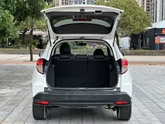 2020 Honda Vezel 1.5L CVT Pioneer, белый — фото 15