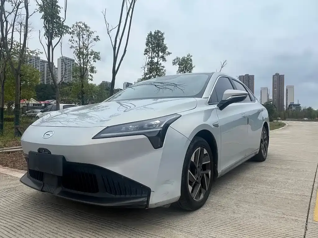 2022 Aion S Mei 580