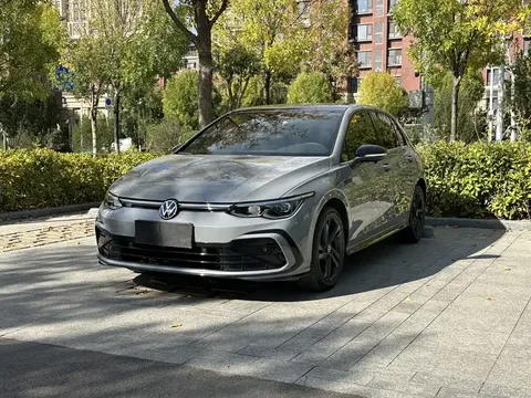2023 Volkswagen Golf 280TSI DSG R-Line