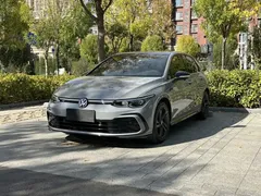 2023 Volkswagen Golf 280TSI DSG R-Line — фото 1