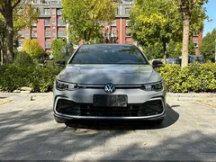 2023 Volkswagen Golf 280TSI DSG R-Line — фото 2