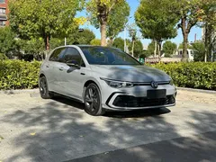 2023 Volkswagen Golf 280TSI DSG R-Line — фото 3