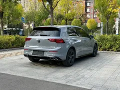 2023 Volkswagen Golf 280TSI DSG R-Line — фото 4