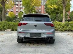 2023 Volkswagen Golf 280TSI DSG R-Line — фото 5