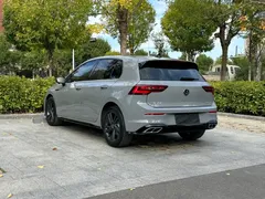 2023 Volkswagen Golf 280TSI DSG R-Line — фото 6