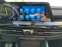 2023 Volkswagen Golf 280TSI DSG R-Line — фото 18