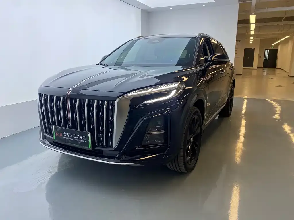 2025 Hongqi HS3 PHEV 125km Plus Anniversary