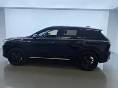 2025 Hongqi HS3 PHEV 125km Plus Anniversary, чёрный — фото 4