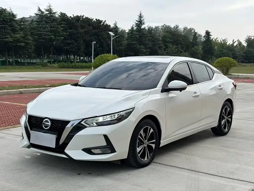 2022 Nissan Sylphy 1.6L XL CVT Enjoy