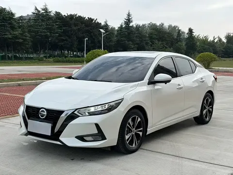 2022 Nissan Sylphy 1.6L XL CVT Enjoy