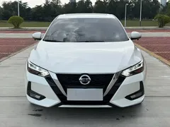 2022 Nissan Sylphy 1.6L XL CVT Enjoy, белый — фото 2
