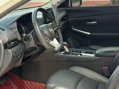 2022 Nissan Sylphy 1.6L XL CVT Enjoy, белый — фото 4