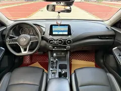 2022 Nissan Sylphy 1.6L XL CVT Enjoy, белый — фото 5