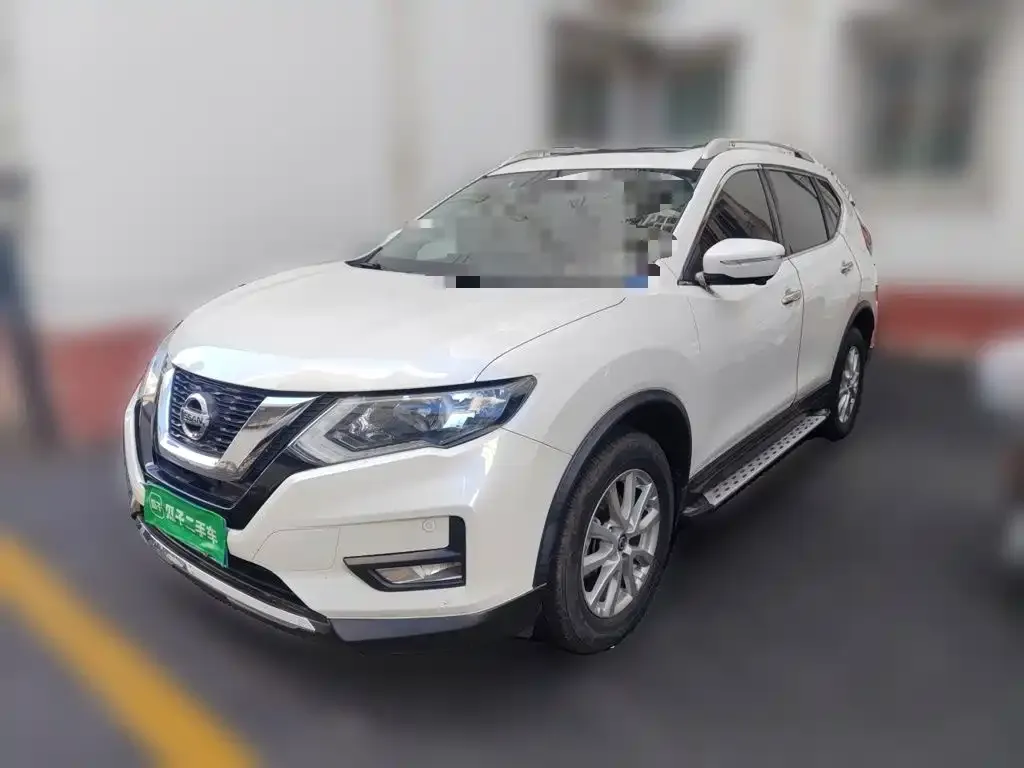 2021 Nissan X-Trail 2.0L CVT 2WD XL ITS Comfort