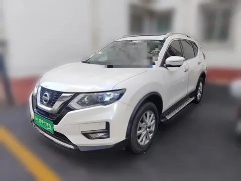 2021 Nissan X-Trail 2.0L CVT 2WD XL ITS Comfort