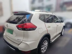2021 Nissan X-Trail 2.0L CVT 2WD XL ITS Comfort, белый — фото 4