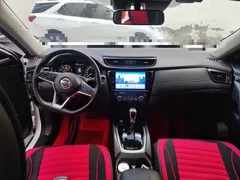 2021 Nissan X-Trail 2.0L CVT 2WD XL ITS Comfort, белый — фото 5