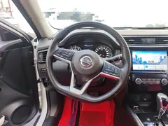 2021 Nissan X-Trail 2.0L CVT 2WD XL ITS Comfort, белый — фото 6