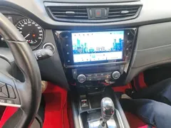 2021 Nissan X-Trail 2.0L CVT 2WD XL ITS Comfort, белый — фото 9