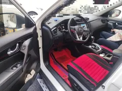 2021 Nissan X-Trail 2.0L CVT 2WD XL ITS Comfort, белый — фото 12