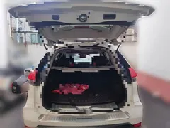 2021 Nissan X-Trail 2.0L CVT 2WD XL ITS Comfort, белый — фото 15