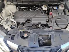 2021 Nissan X-Trail 2.0L CVT 2WD XL ITS Comfort, белый — фото 16