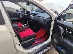 2021 Nissan X-Trail 2.0L CVT 2WD XL ITS Comfort, белый — фото 19