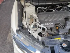 2021 Nissan X-Trail 2.0L CVT 2WD XL ITS Comfort, белый — фото 20