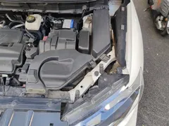 2021 Nissan X-Trail 2.0L CVT 2WD XL ITS Comfort, белый — фото 21