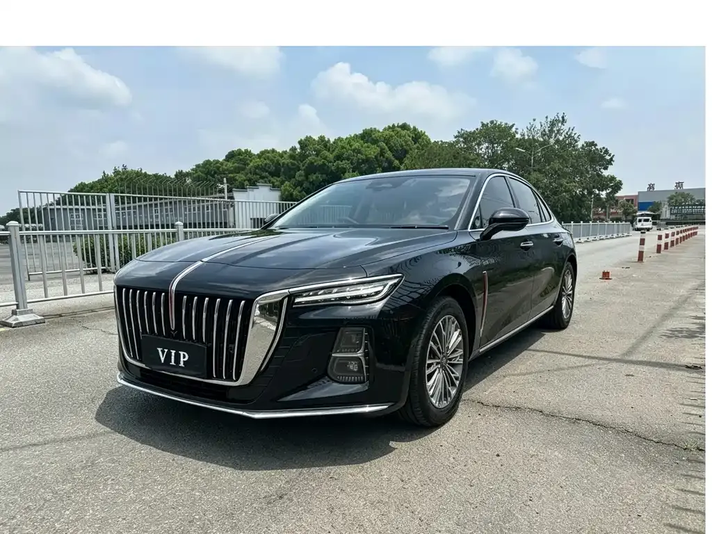 2024 Hongqi H5 1.5T DCT Zhilian Qiyun