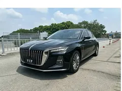 2024 Hongqi H5 1.5T DCT Zhilian Qiyun, чёрный — фото 1