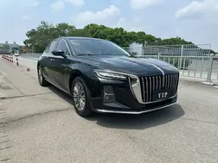 2024 Hongqi H5 1.5T DCT Zhilian Qiyun, чёрный — фото 3